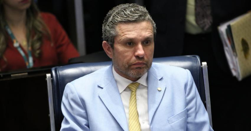 Deputado Fausto Pinato nega relação com investigado por fraude no INSS