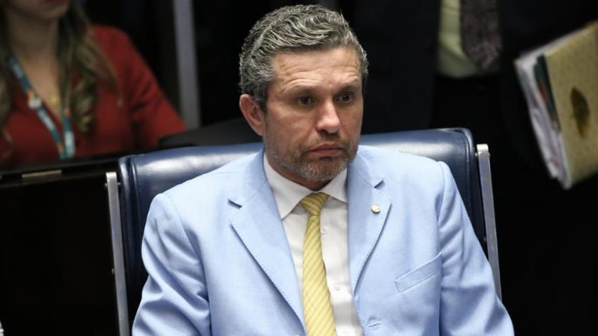 Deputado Fausto Pinato.