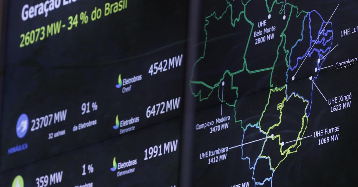 Deputado propõe usar verba da privatização da Eletrobrás na Amazônia