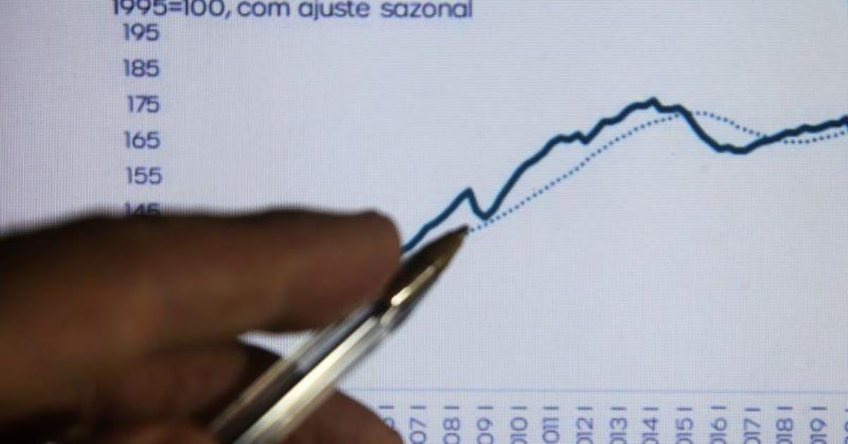Economia brasileira avançou 0,2% em abril, diz prévia do Banco Central
