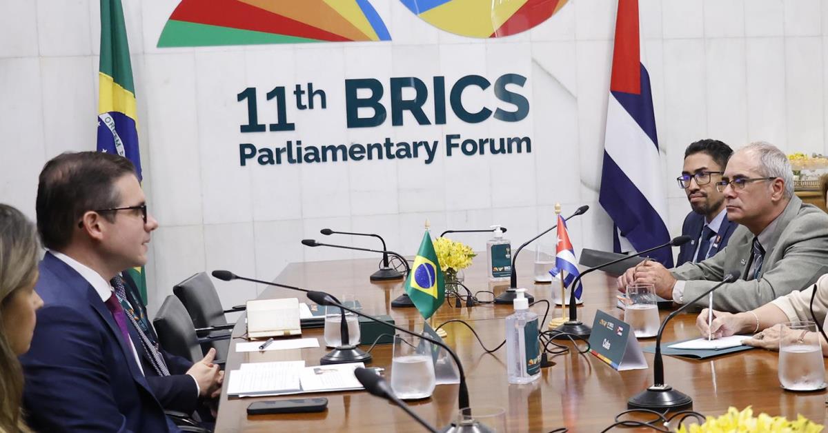 Em manifesto, Brics defendem reforma do Conselho de Segurança da ONU