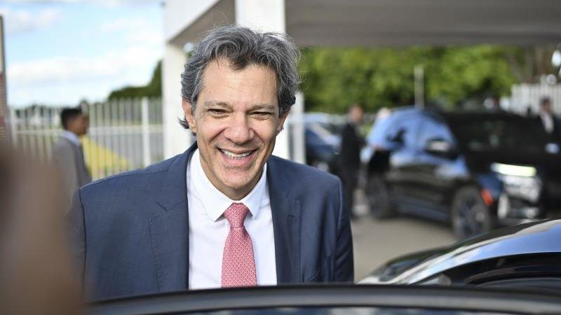 O ministro da Fazenda, Fernando Haddad, vai tirar uma semana de férias neste mês.