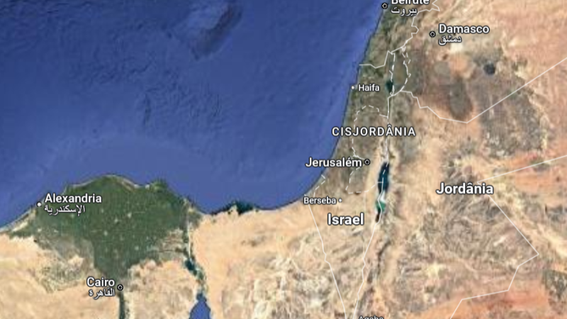 Embaixada recomenda que brasileiros permaneçam em suas residências ou hospedagens.