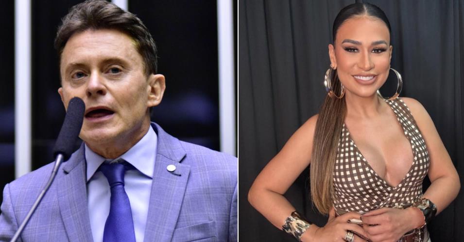 Emenda vira polêmica após bronca de deputado em Simone Mendes