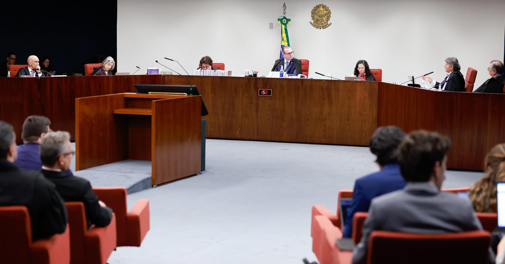 Entenda como será o interrogatório de Bolsonaro e membros do Núcleo 1