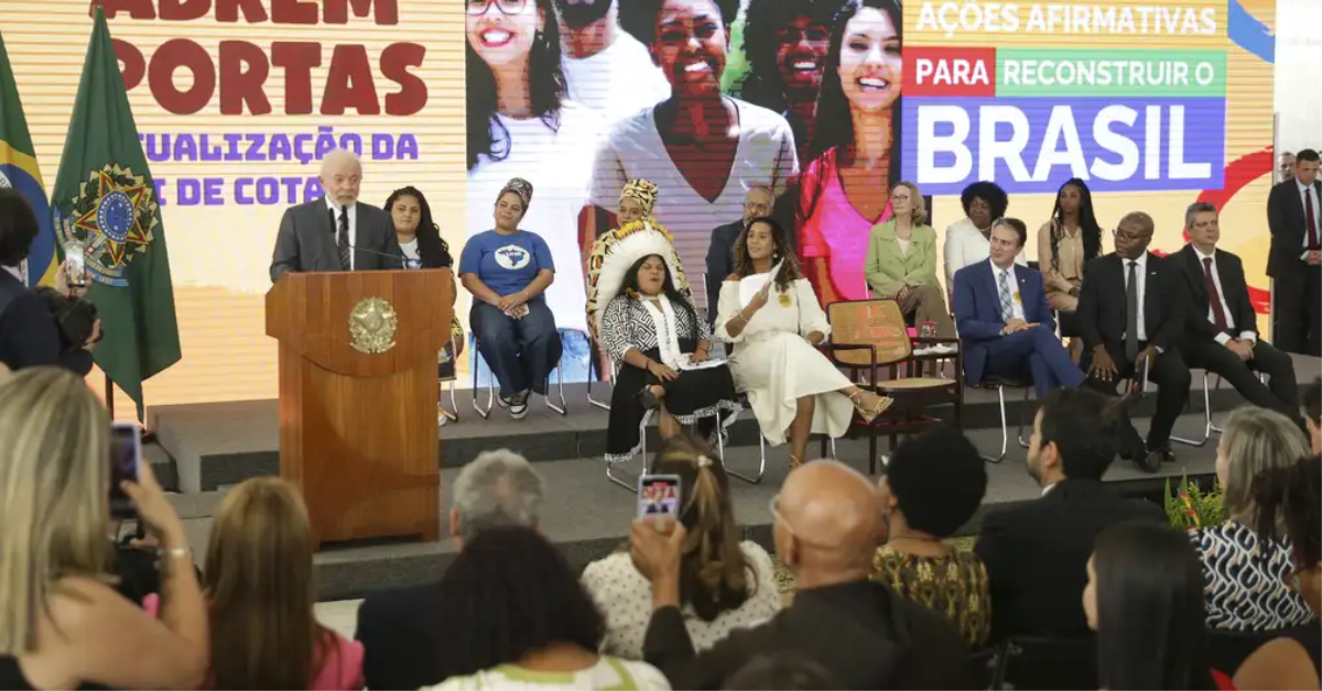 Entenda o que muda com a nova lei de cotas no serviço público federal