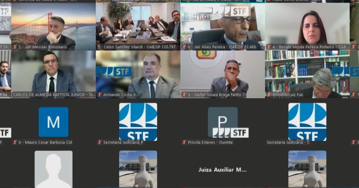 Ex-comandante da FAB diz que Freire Gomes ameaçou prender Bolsonaro