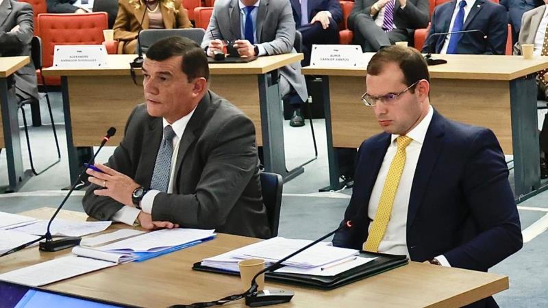 Carta aberta do general reconhece falas 