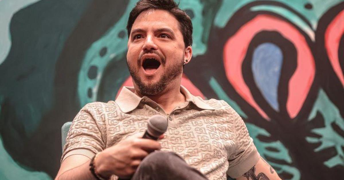 Felipe Neto leva ao STF processo por chamar Lira de “excrementíssimo”