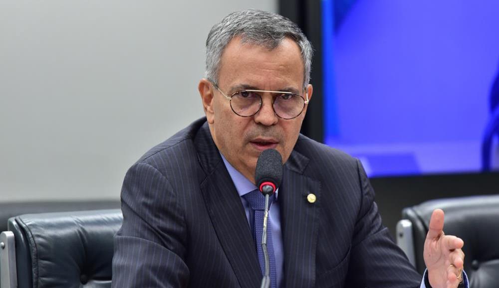 Félix Mendonça Jr. está em seu quarto mandato de deputado federal.