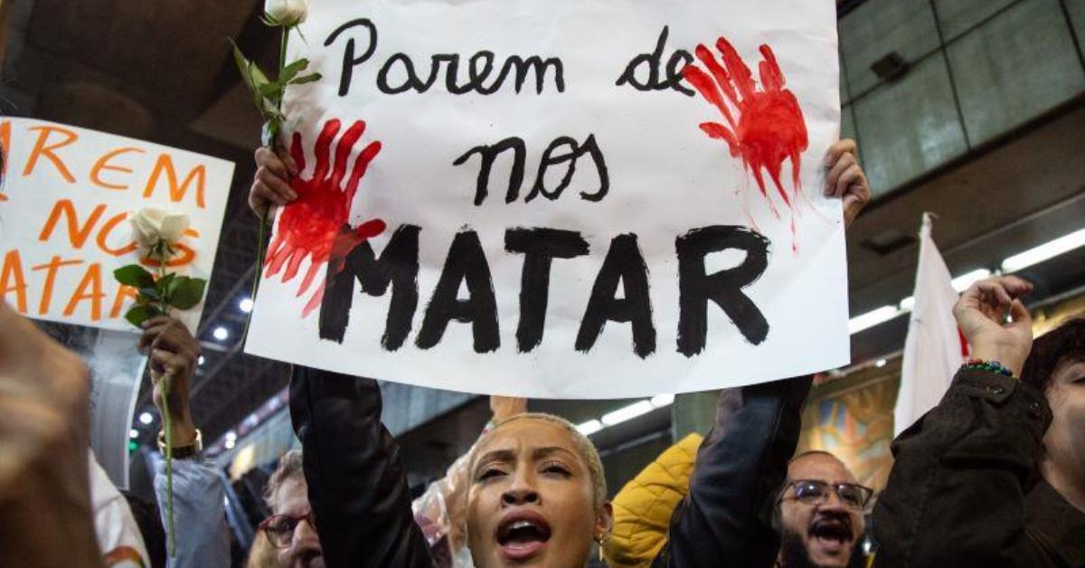 Feminicídios e estupros aumentam no Brasil em 2024