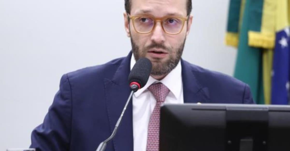 Filipe Barros rebate Lindbergh após pedido de abertura de investigação