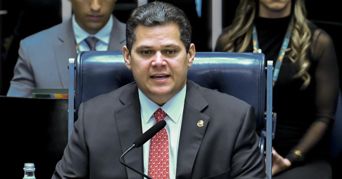 Fórum do Brics: Davi Alcolumbre ressalta fortalecimento do bloco