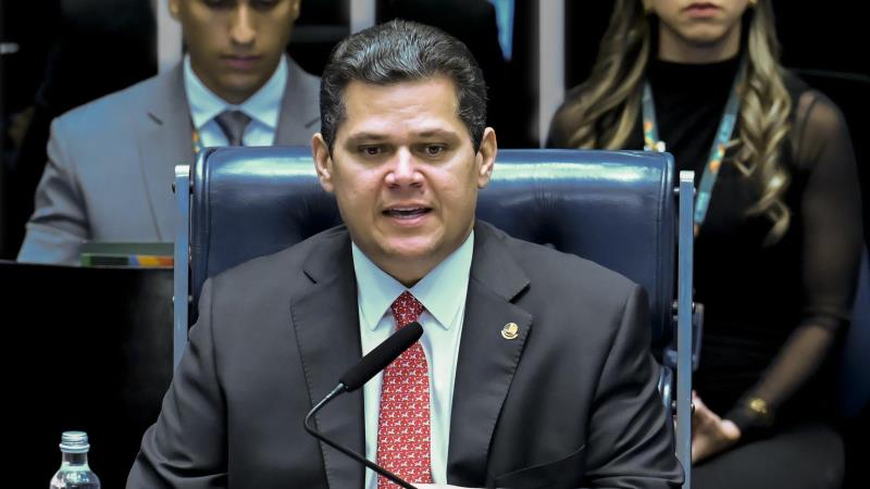 Presidente do Senado, Davi Alcolumbre