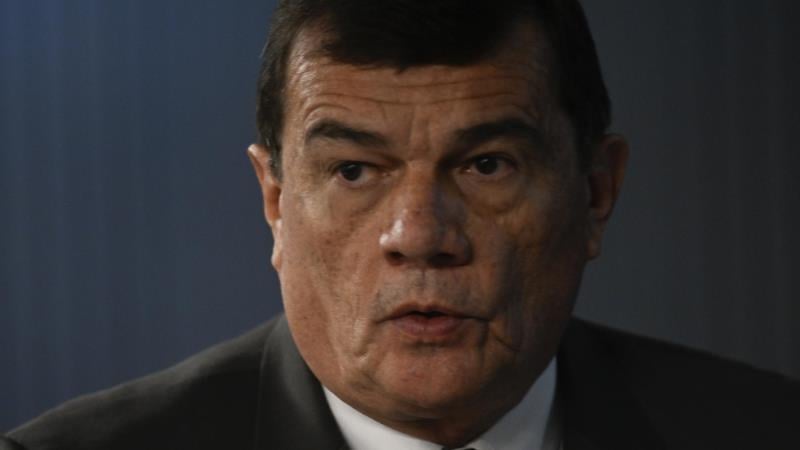 Paulo Sérgio Nogueira.