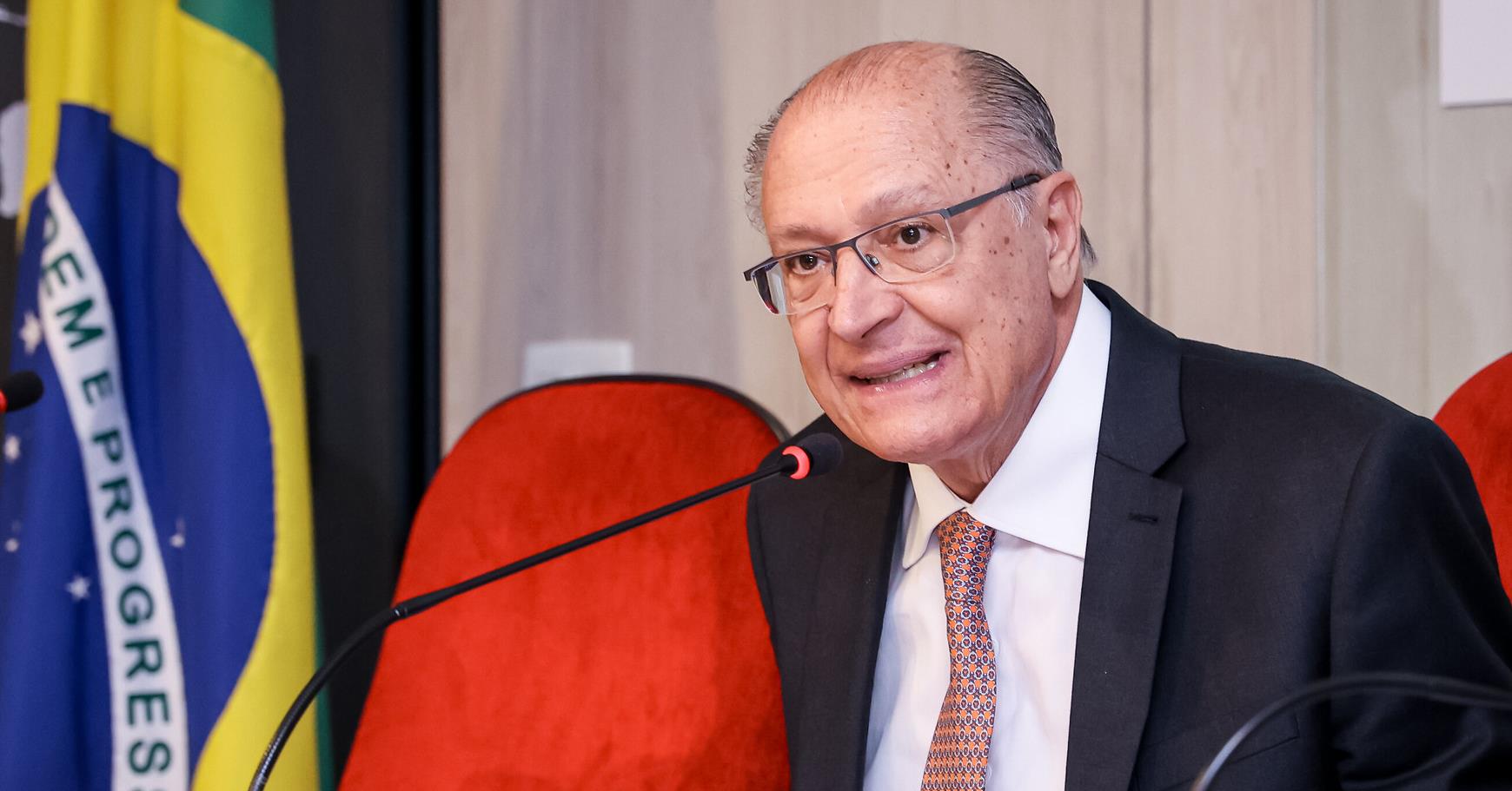Geraldo Alckmin visita Nigéria para fortalecer parcerias econômicas