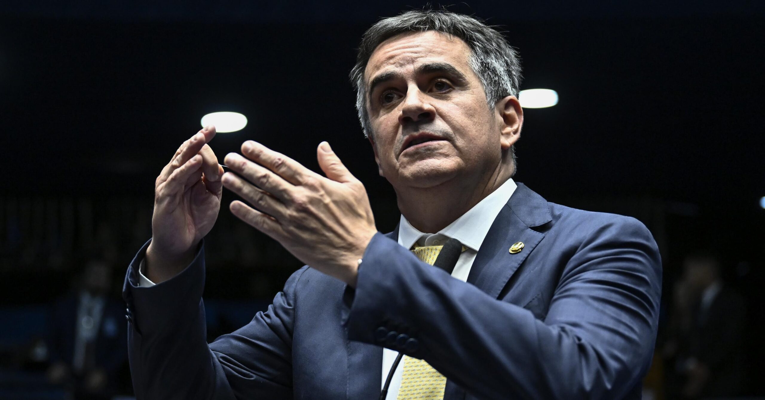 Governo politiza a responsabilidade fiscal, afirma Ciro Nogueira