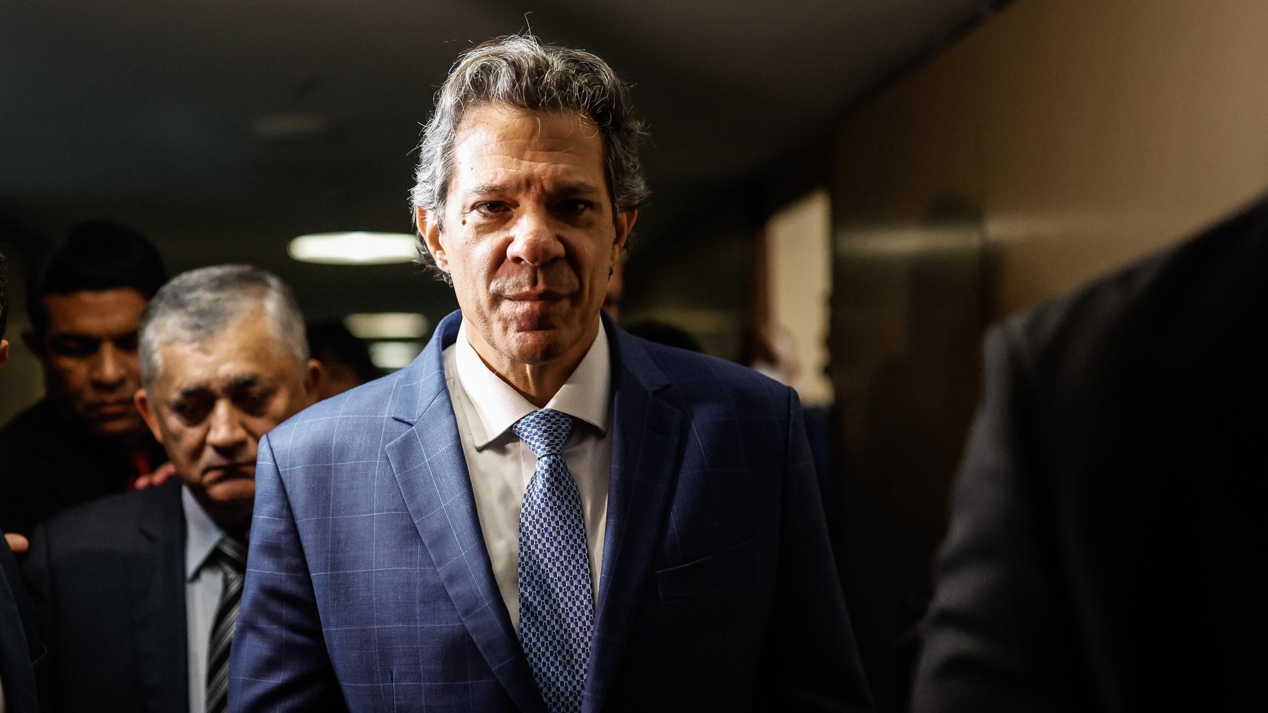 Atacado pela oposição, Haddad participou de audiência turbulenta na Câmara nessa quarta-feira. 