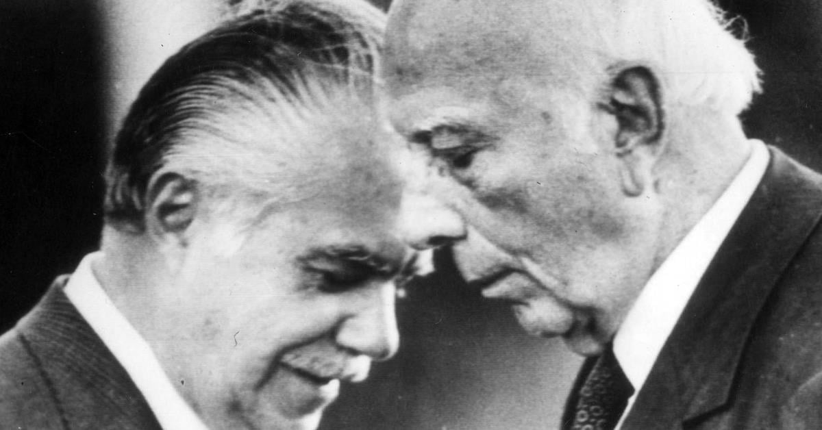 Há 37 anos, Sarney garantia 5 anos de mandato e dividia o Congresso