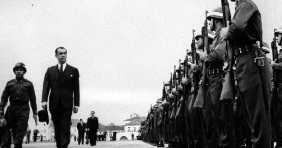 Há 61 anos, JK era silenciado pelos militares; ouça o último discurso