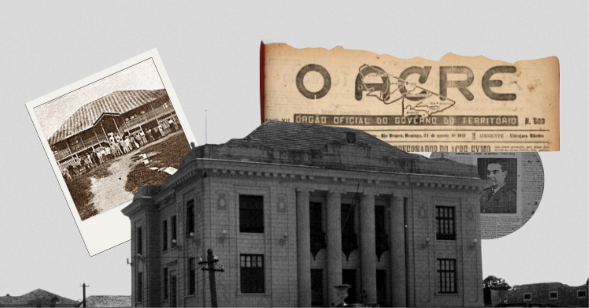 Há 63 anos, o Acre era elevado à categoria de Estado