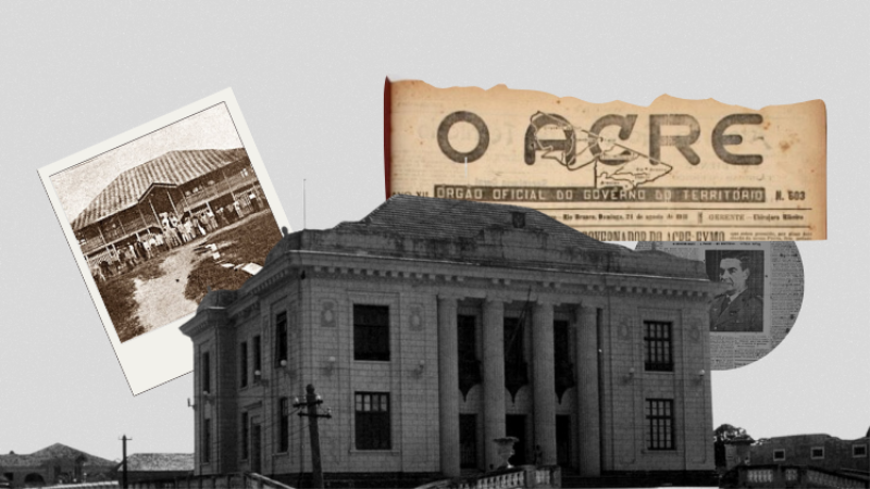 Lei sancionada por João Goulart transformou o território em Estado.