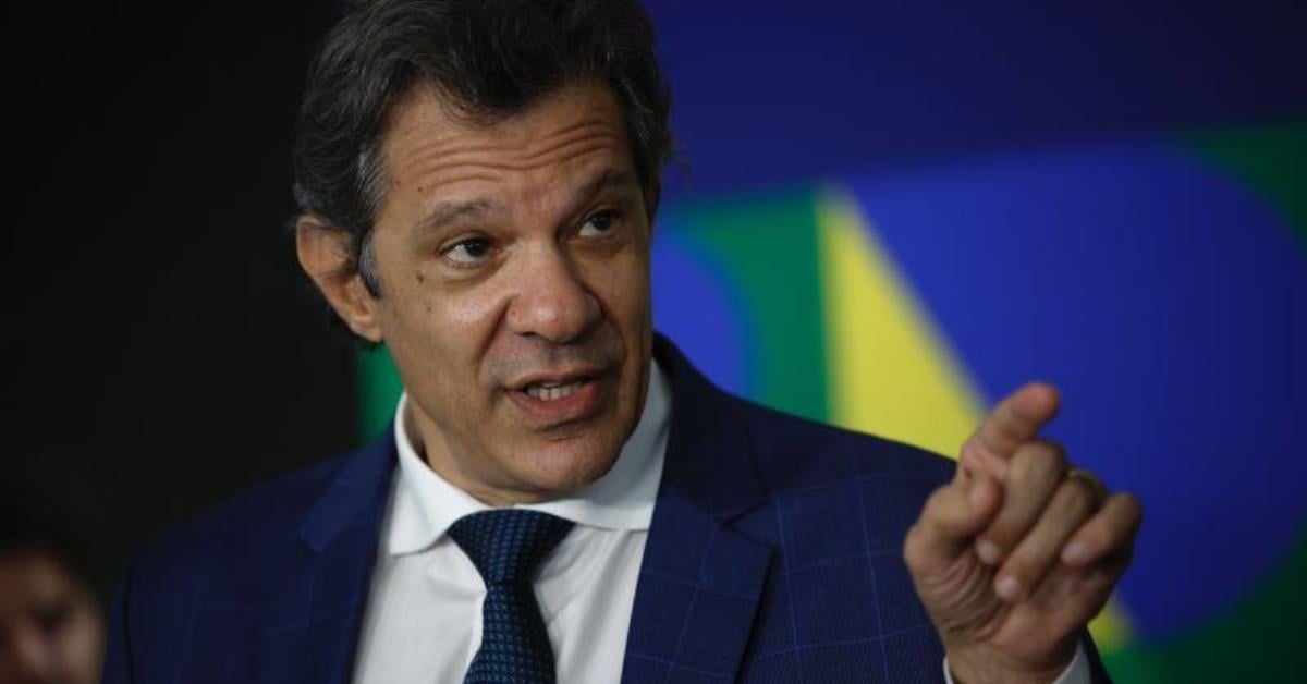 Haddad critica lobby no Congresso: “Quer defender bet? Vem a público”