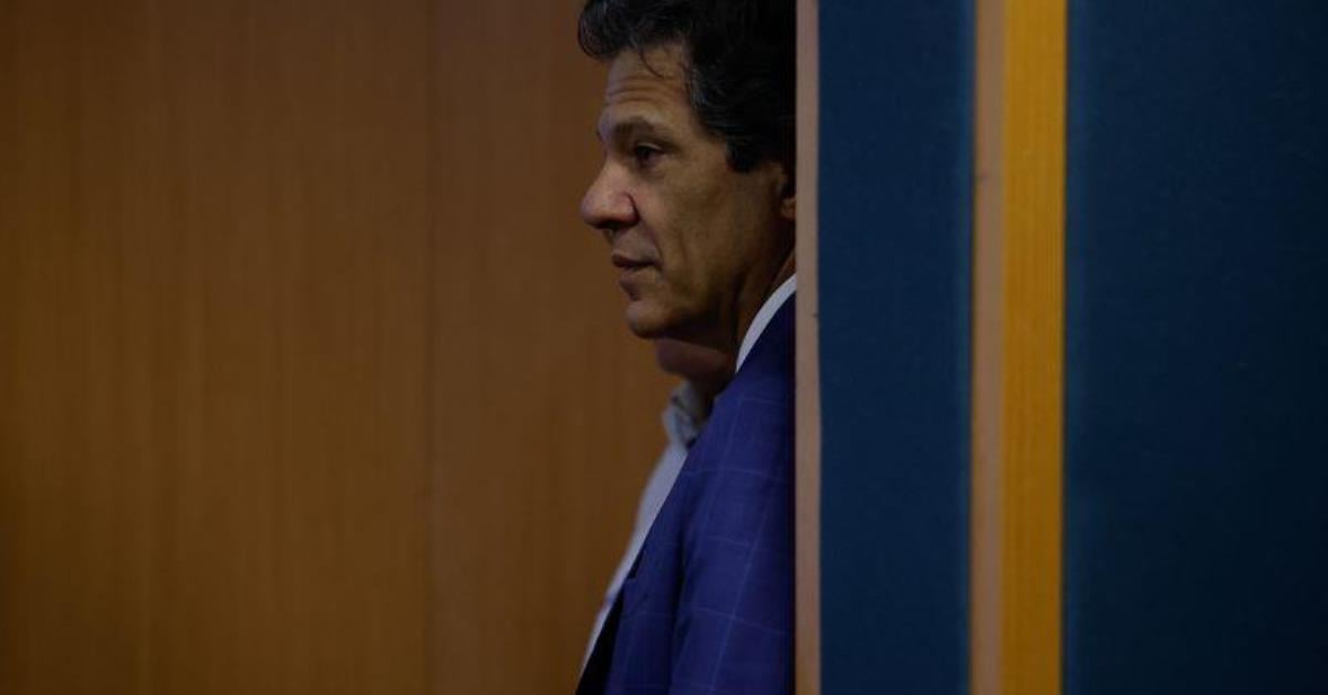 Haddad diz que se surpreendeu com queda do IOF: “Não sei o que mudou”