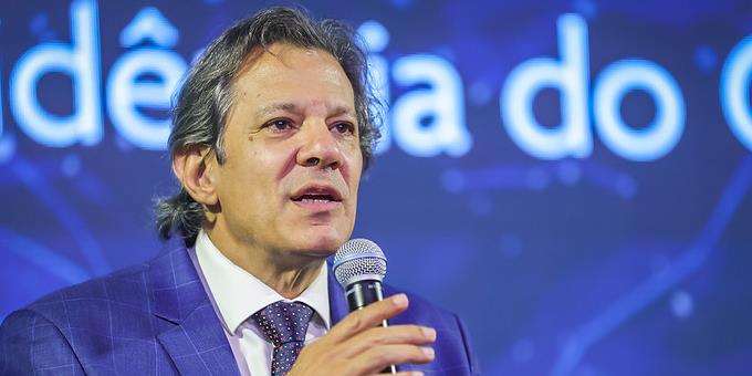 Haddad: pacote fiscal incluirá PEC, projeto de lei e possivelmente MP