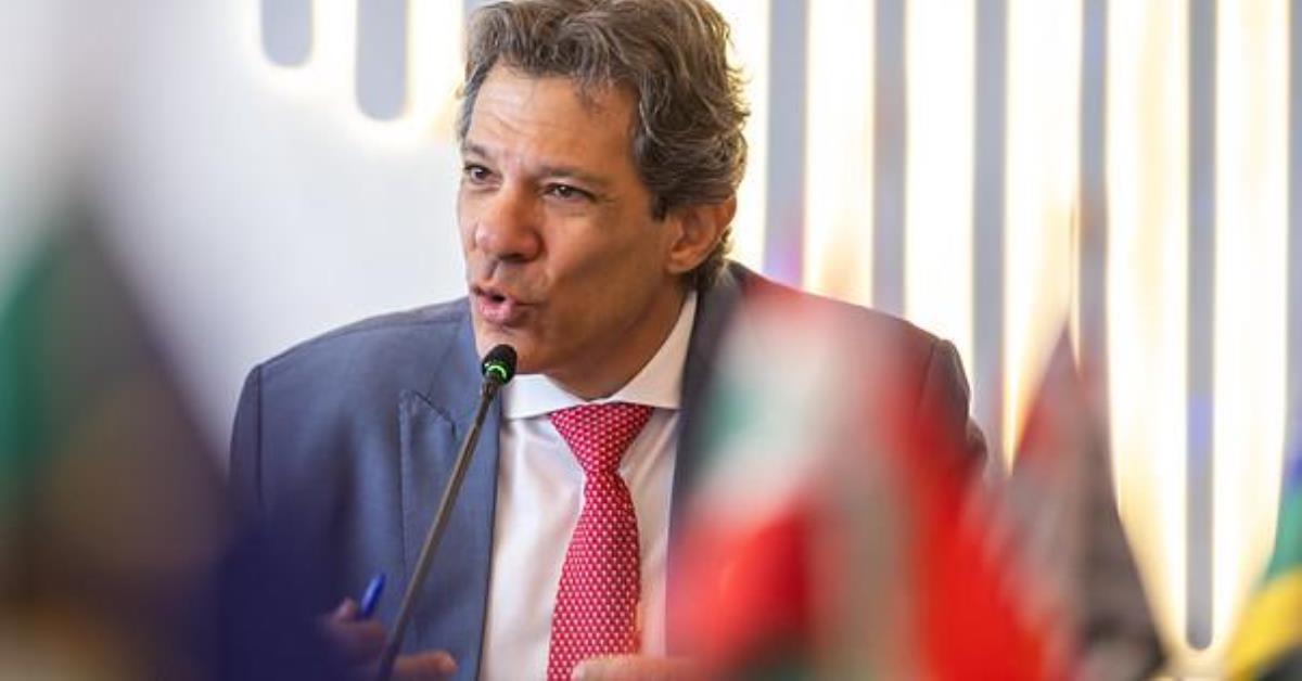 Haddad quer calibrar IOF e retomar reformas estruturais no Congresso