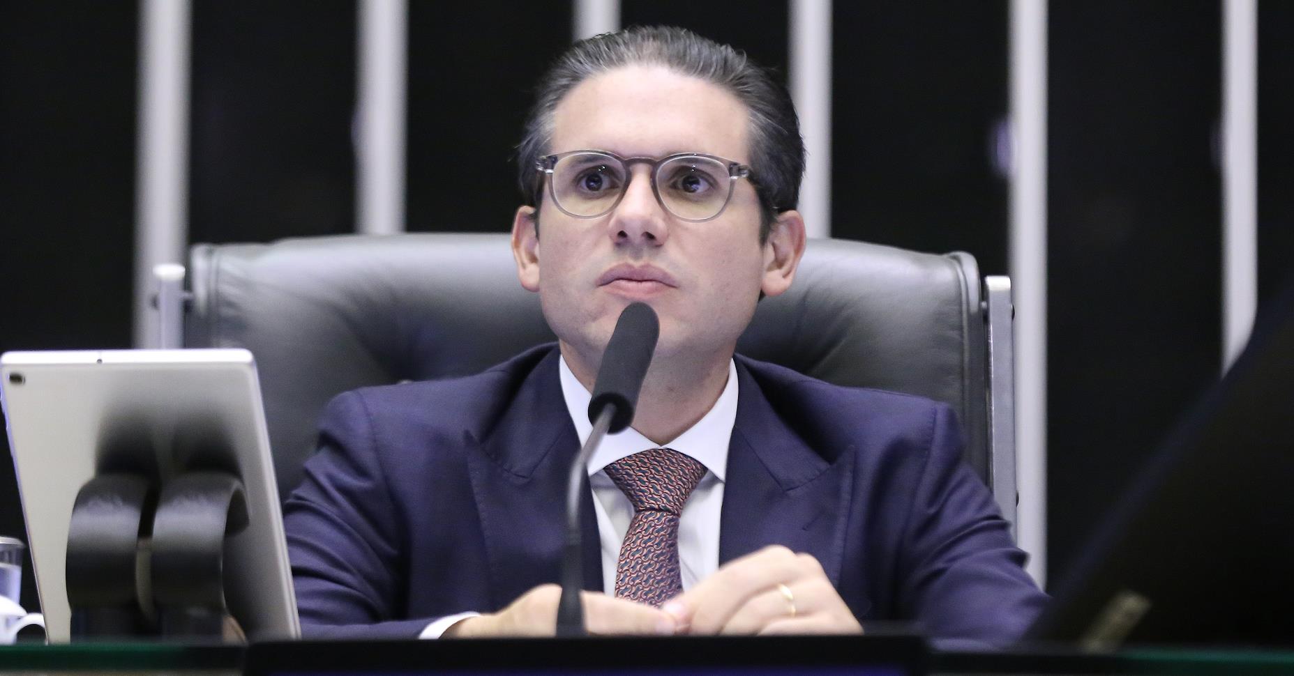 Hugo: “Câmara precisa estar sintonizada com a população brasileira”