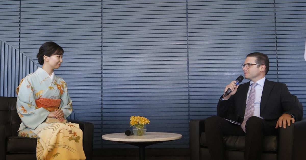 Hugo diz que Brasil e Japão podem liderar transição energética global