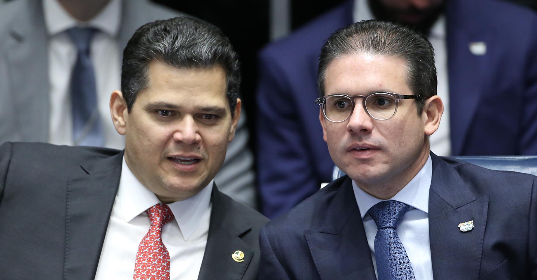 Hugo e Davi participarão de audiência sobre emendas impositivas no STF