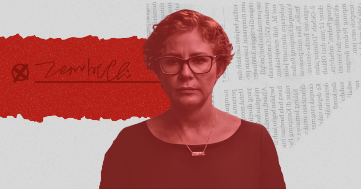 Interpol inclui Zambelli em lista de foragidos internacionais