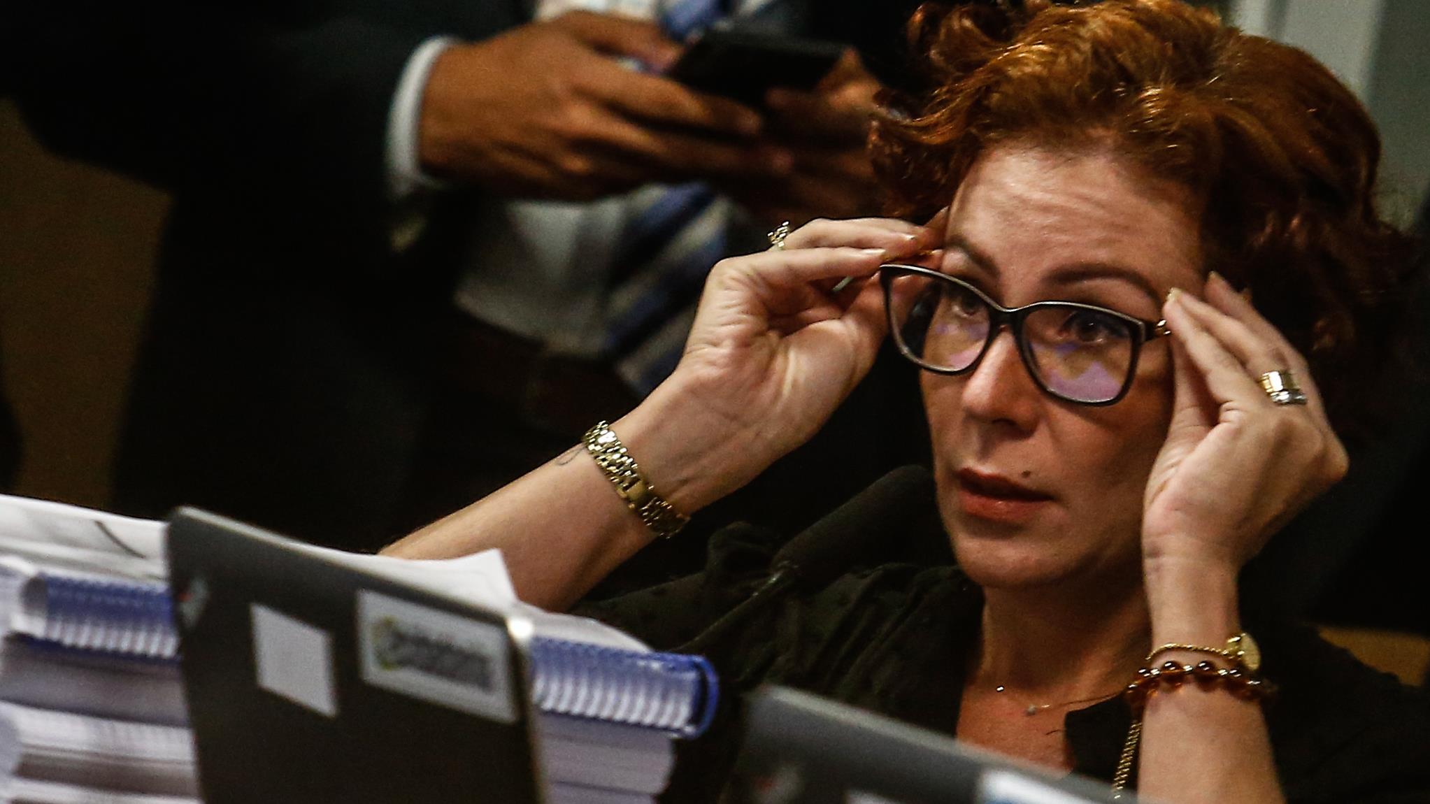 Zambelli entrou na Itália pouco antes de chegar a notificação da Interpol de que ela estava foragida, informou o governo italiano.