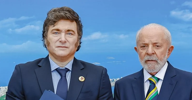 Lula assume Mercosul na Argentina e enfrenta desafio com Milei