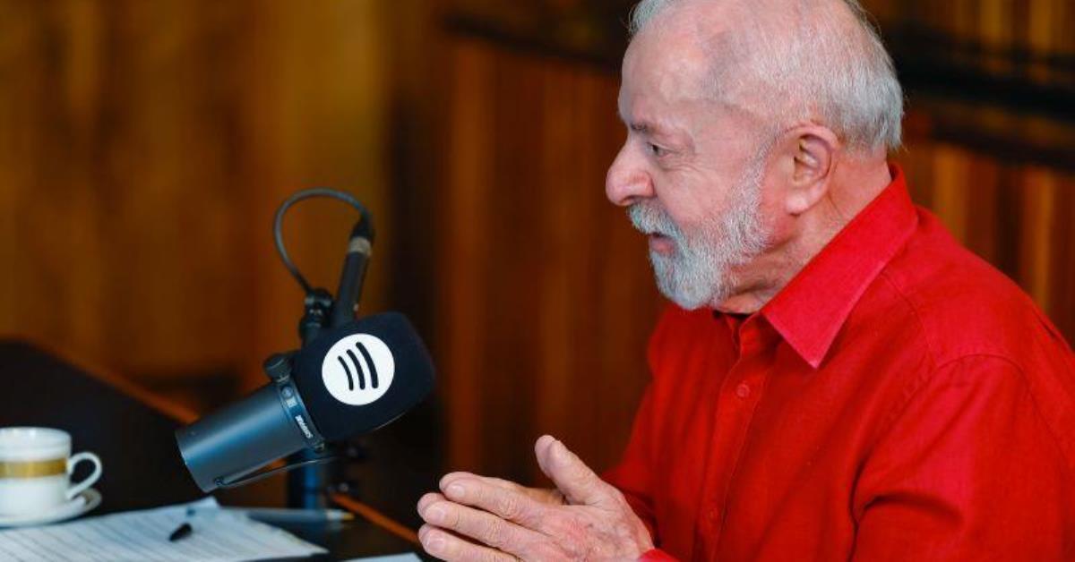 Lula defende Haddad e diz que oposição faz “imbecilidade” na Câmara