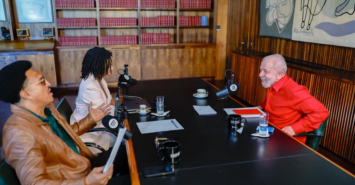 Lula: entidades criadas na gestão Bolsonaro facilitaram fraude do INSS