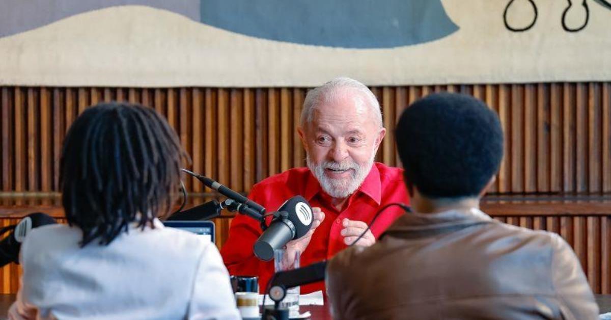 Lula relembra referendo por desarmamento em 2005: “O povo queria arma”