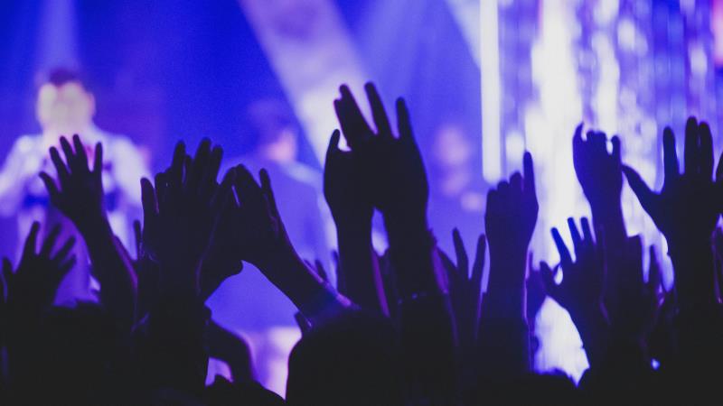 A música impulsiona o Brasil. E você, ajuda a impulsionar a música?