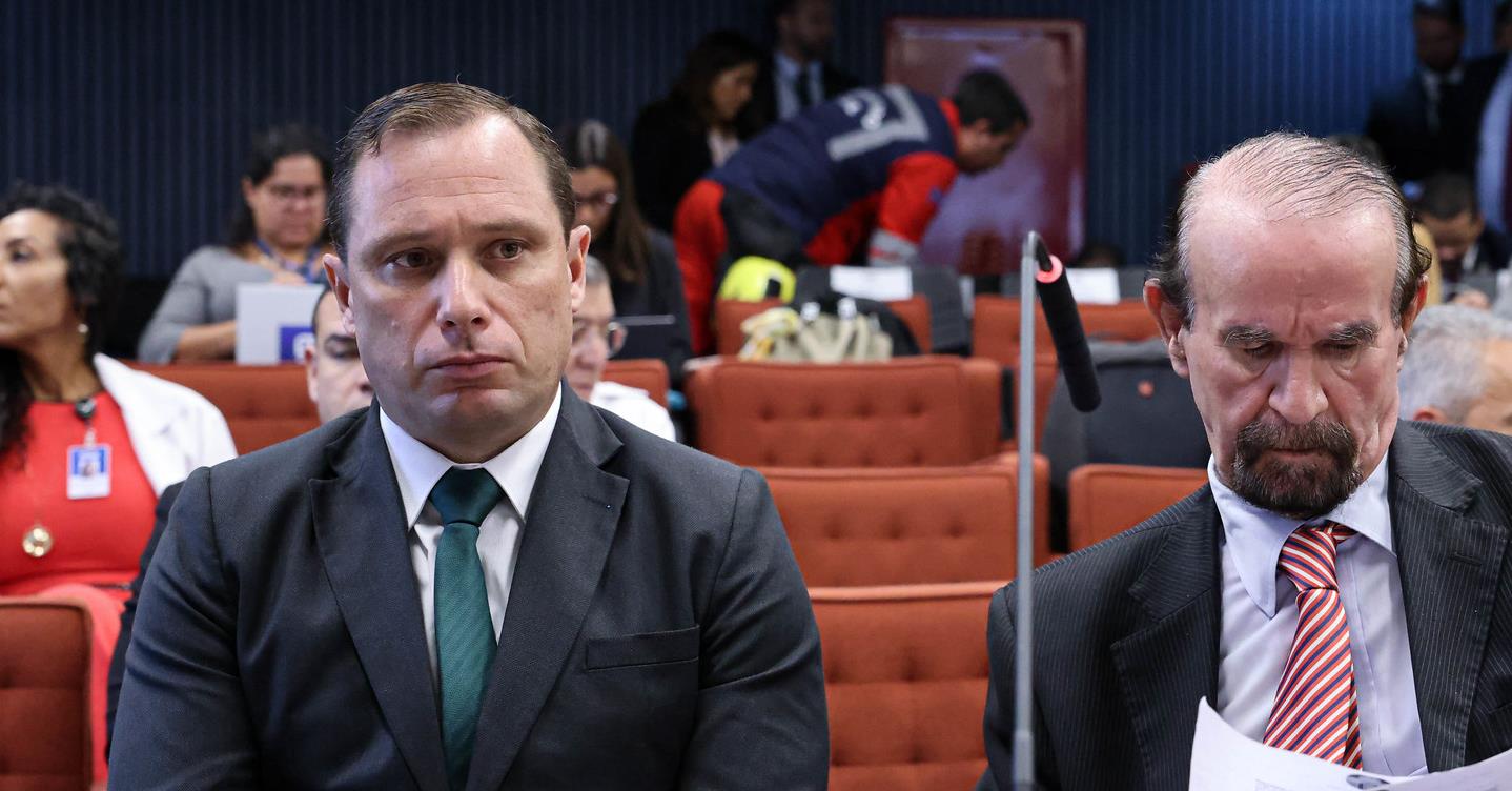 Mauro Cid confirma voluntariedade da delação premiada