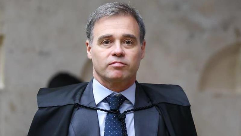 Ministro André Mendonça.