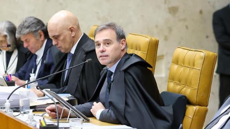 Ministro André Mendonça.