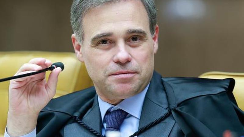 Ministro André Mendonça.