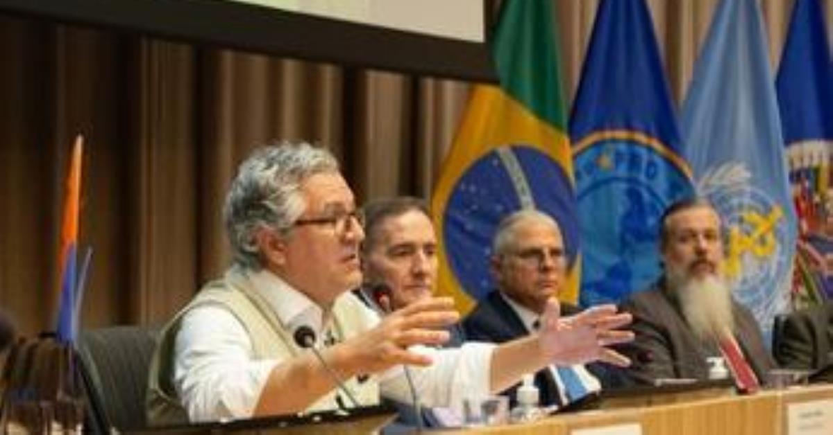 Ministro da Saúde lança Frente Parlamentar de combate à Malária