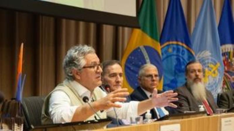 Ministro Alexandre Padilha.