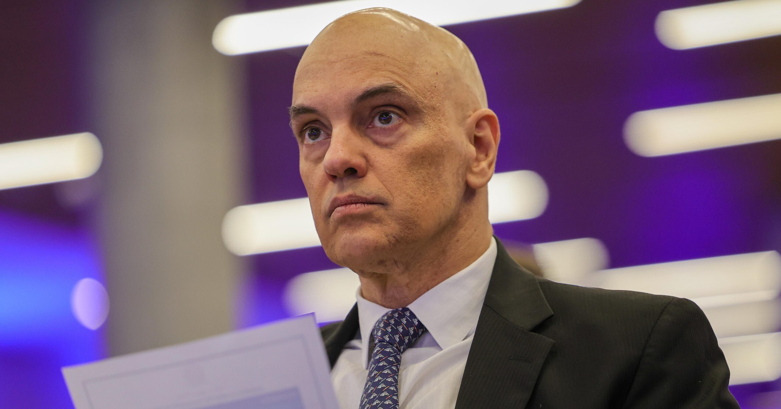 Moraes é escolhido relator da ação sobre derrubada do IOF