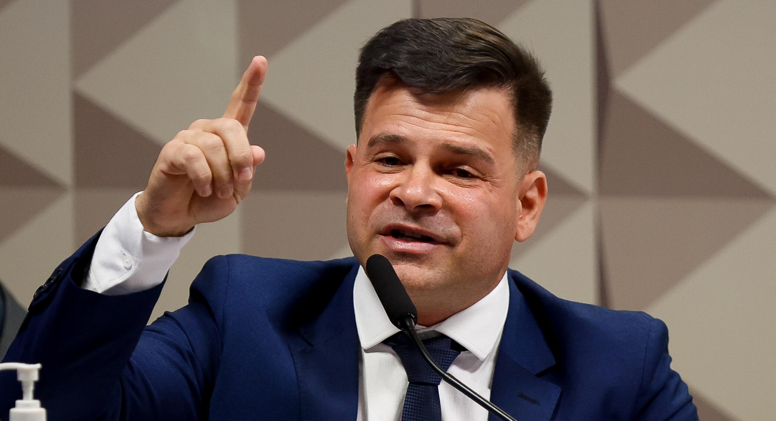 Moraes marca depoimentos de testemunhas dos réus do núcleo 2