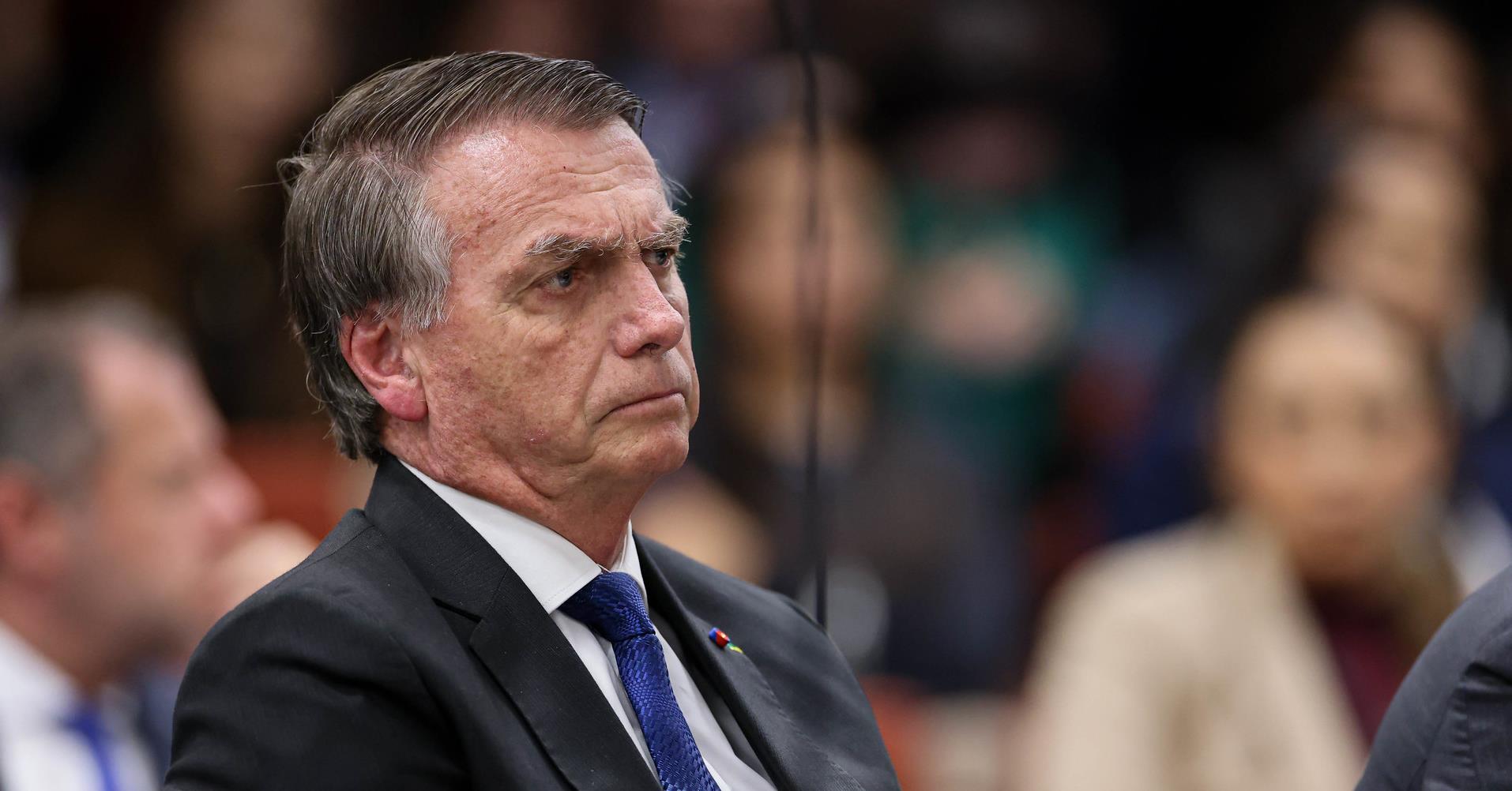 Moraes nega exibição de vídeo no interrogatório de Bolsonaro