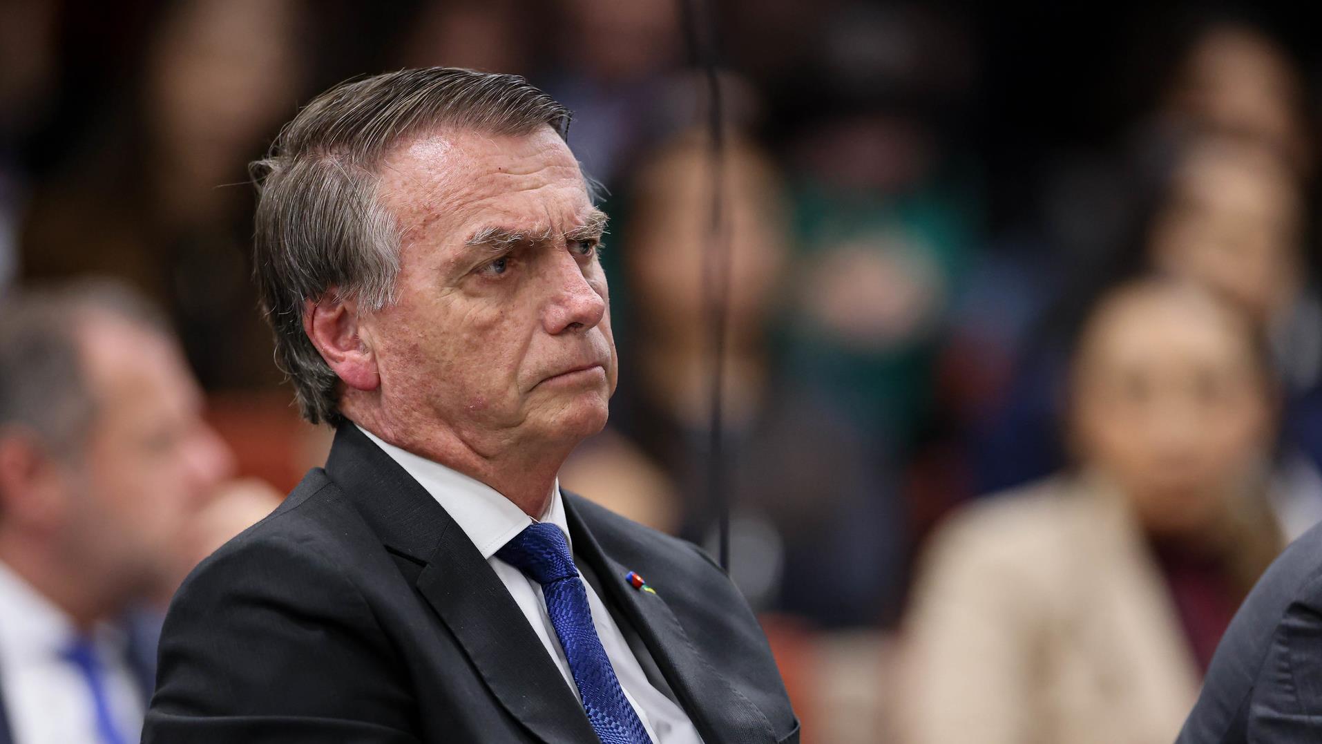 Interrogatório do ex-presidente está marcado para a tarde desta terça-feira.